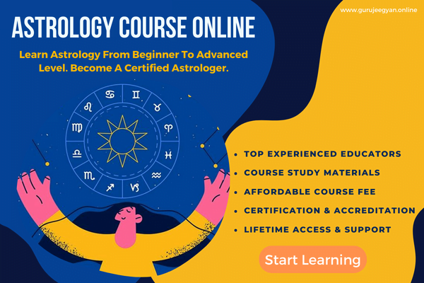 Best Astrology Course Online With 100% Certification