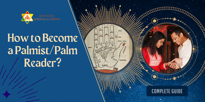 How to become a palmist and palm reader