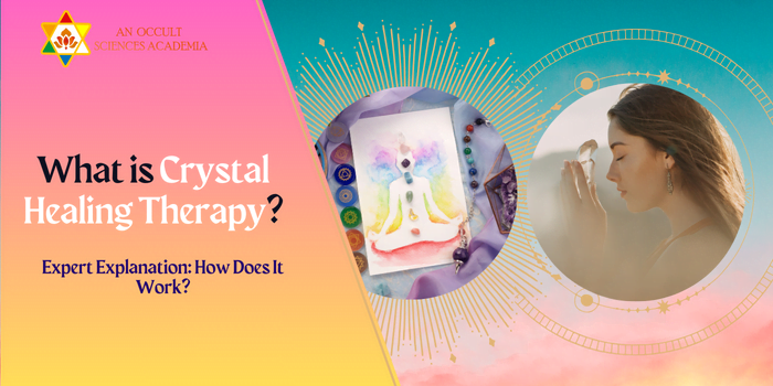 What is Crystal Healing Therapy