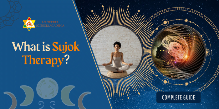 What is Sujok Therapy